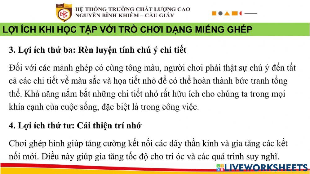 Phần 1. tư liệu dạy học