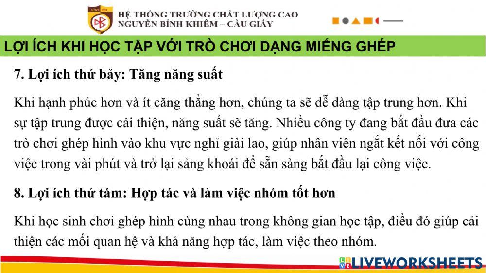 Phần 1. tư liệu dạy học