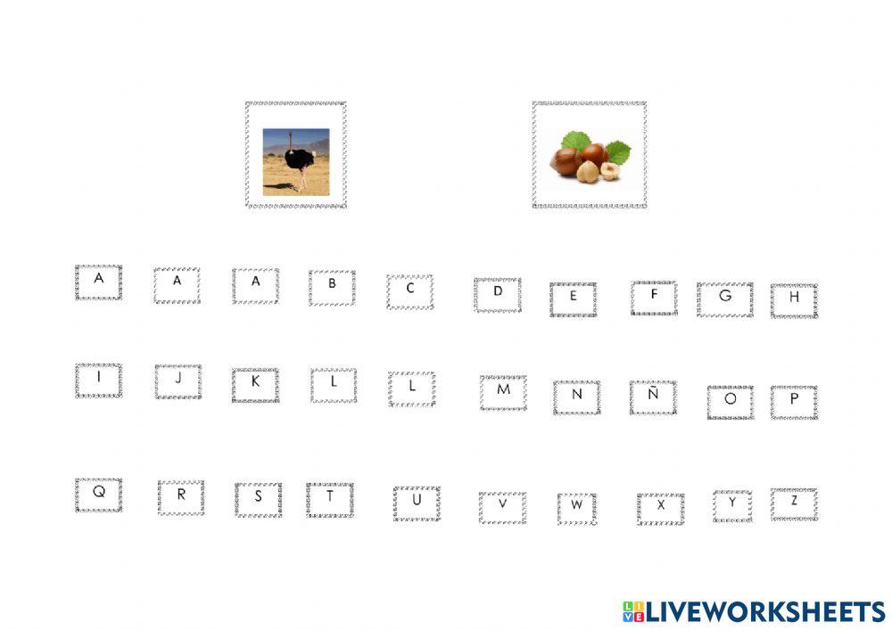 La palabra secreta 1