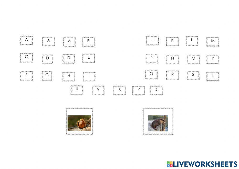 La palabra secreta 3