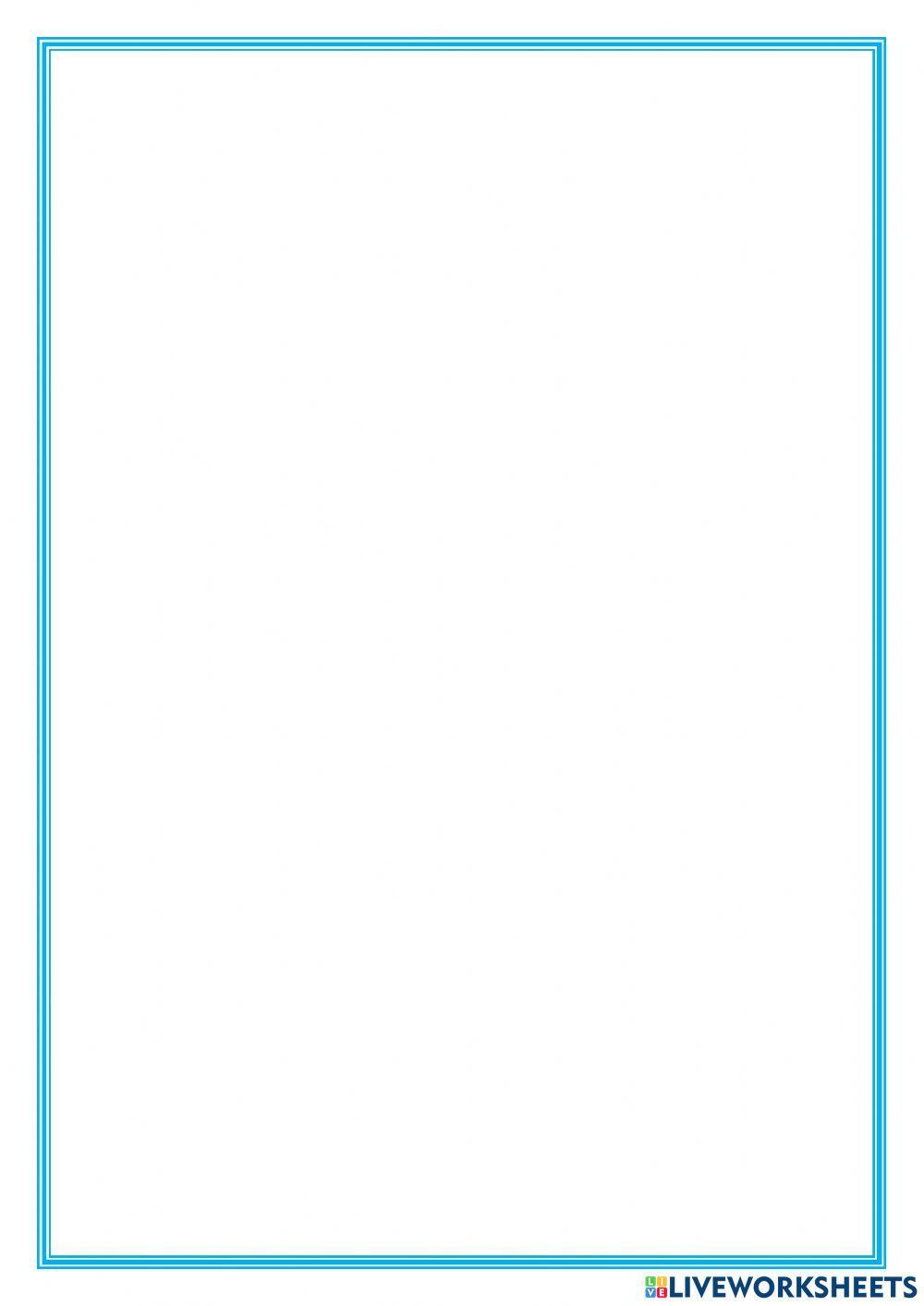 Sílabas trabadas y mixtas