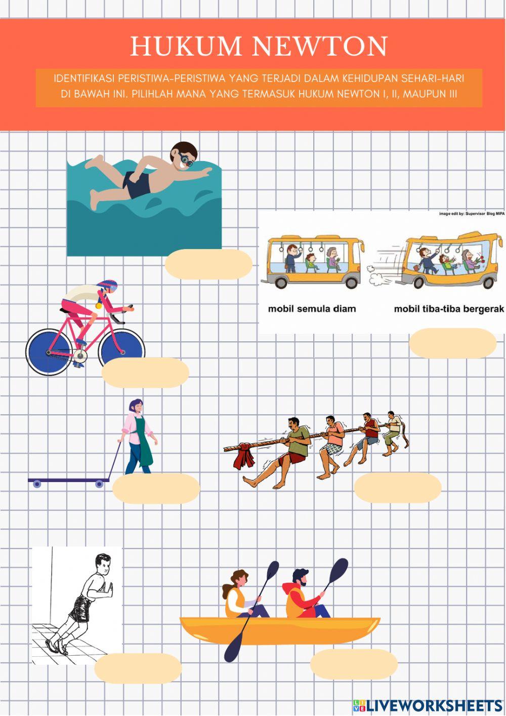 FIX GAYA DAN HUKUM NEWTON 2