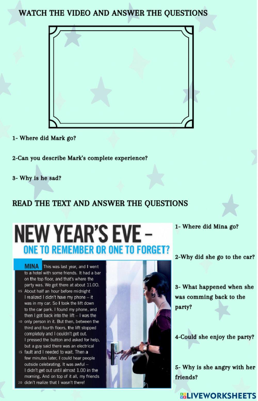 3rd term teset 2nd year