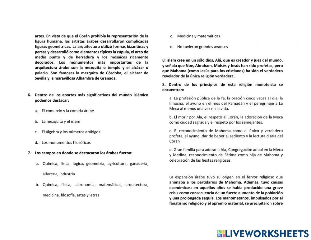 Imperialismo en asia y áfrica