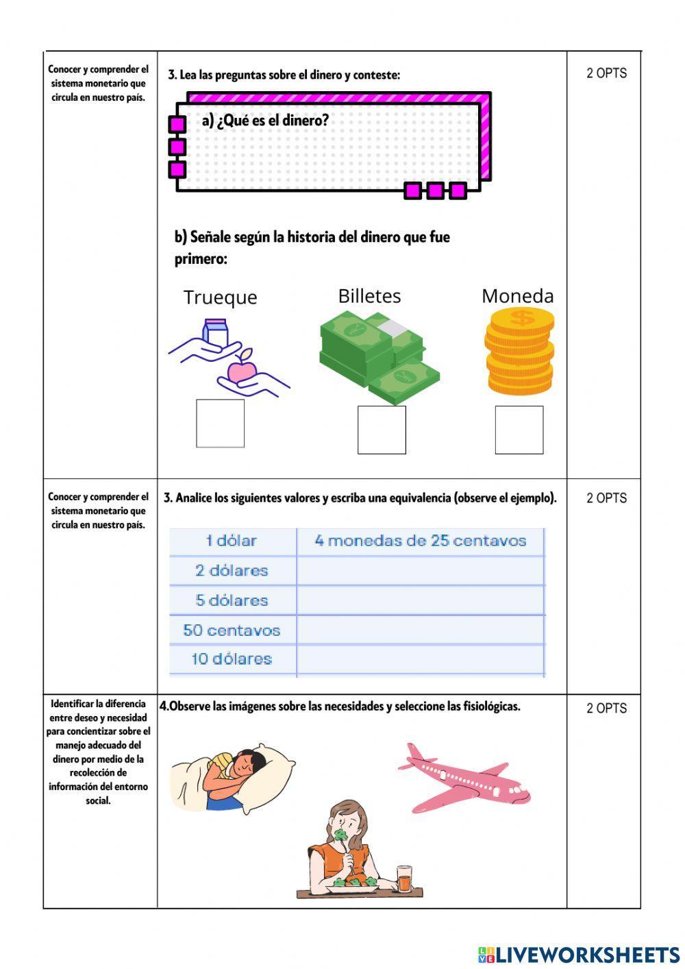 Educación financiera