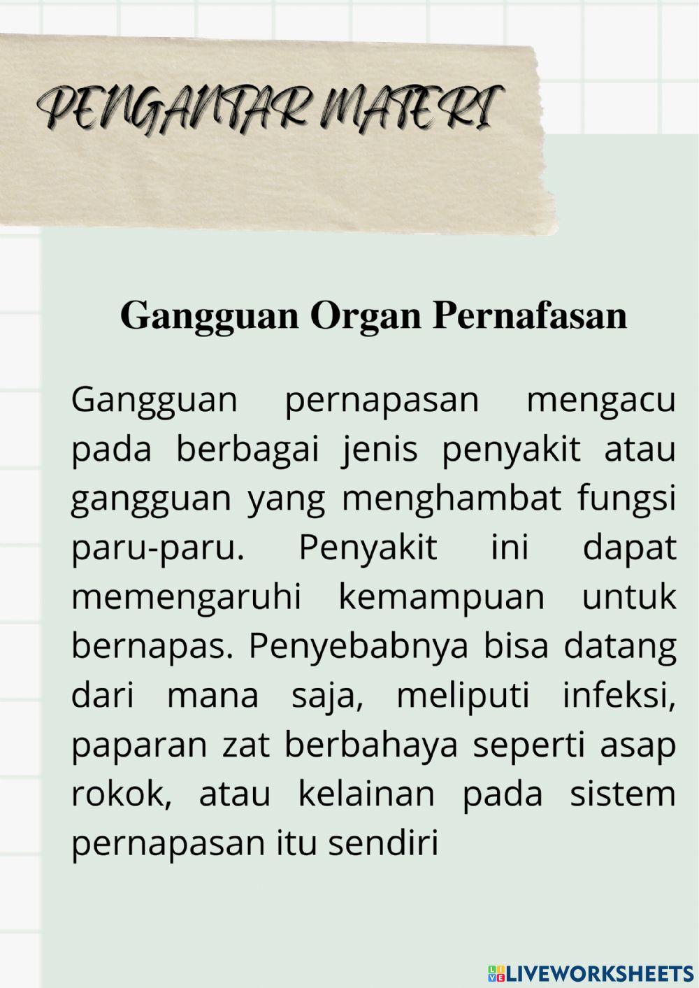 LKPD Kelas 5 Tema 2 Subtema 2 Pembelajaran 2