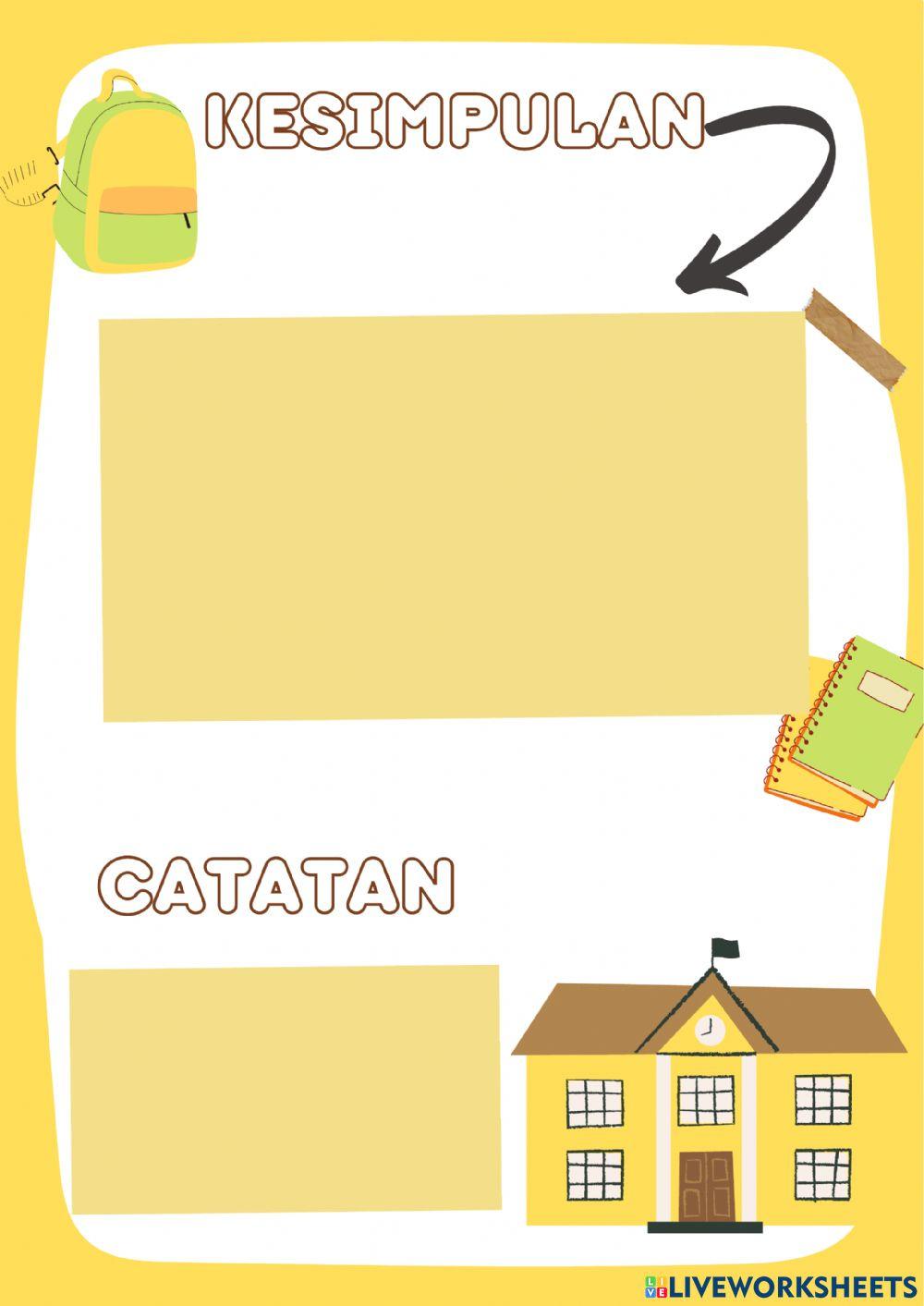 LKPD Kelas 5 Tema 2 Subtema 2 Pembelajaran 2