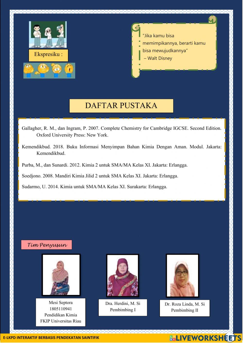 Pertemuan 2 Laju Reaksi Bagian II