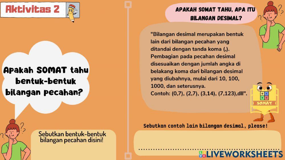 E-Modul Matematika Desimal Bagian 1