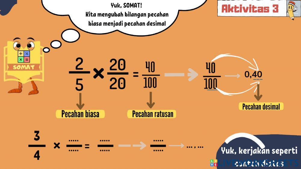 E-Modul Matematika Desimal Bagian 1