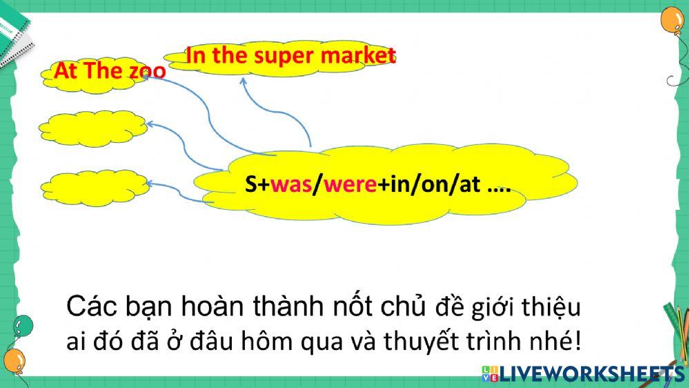 E4 u10 l1 - new words