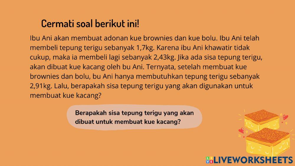 E-Modul Matematika Bagian 2 Cindy