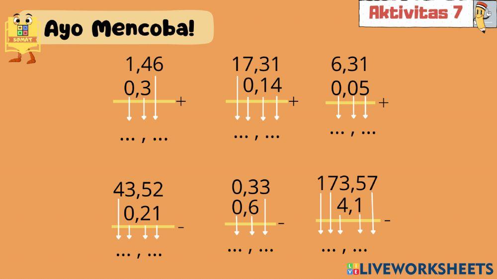 E-Modul Matematika Desimal Cindy Nada Gisela