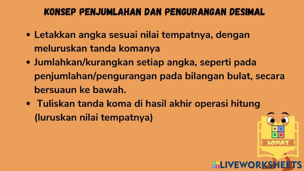 E-Modul Matematika Bagian 2 Desimal Cindy Nada Gisela