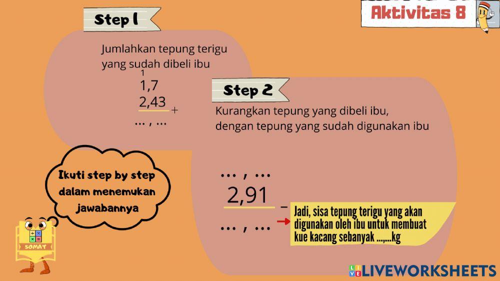 E-Modul Matematika Bagian 2 Desimal Cindy Nada Gisela