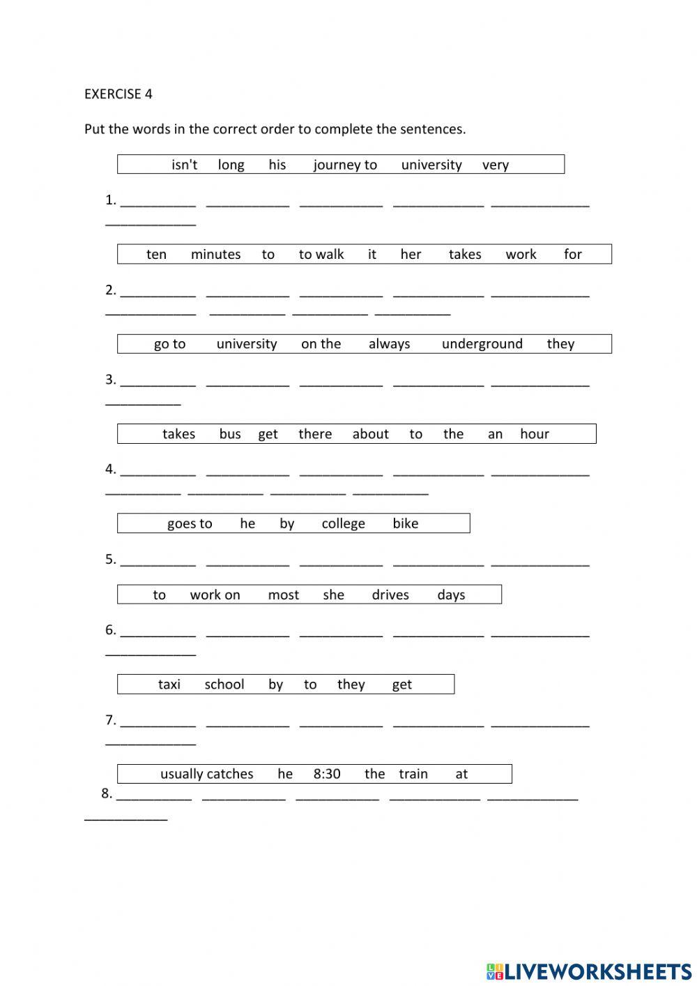 IE0, Unit 8, Language Builder, Exercise 4
