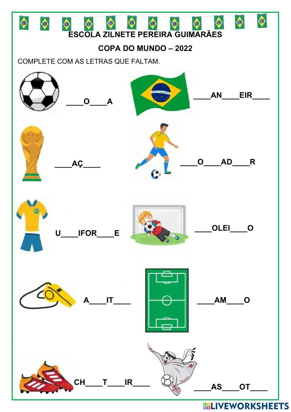 Copa do Mundo - 2022
