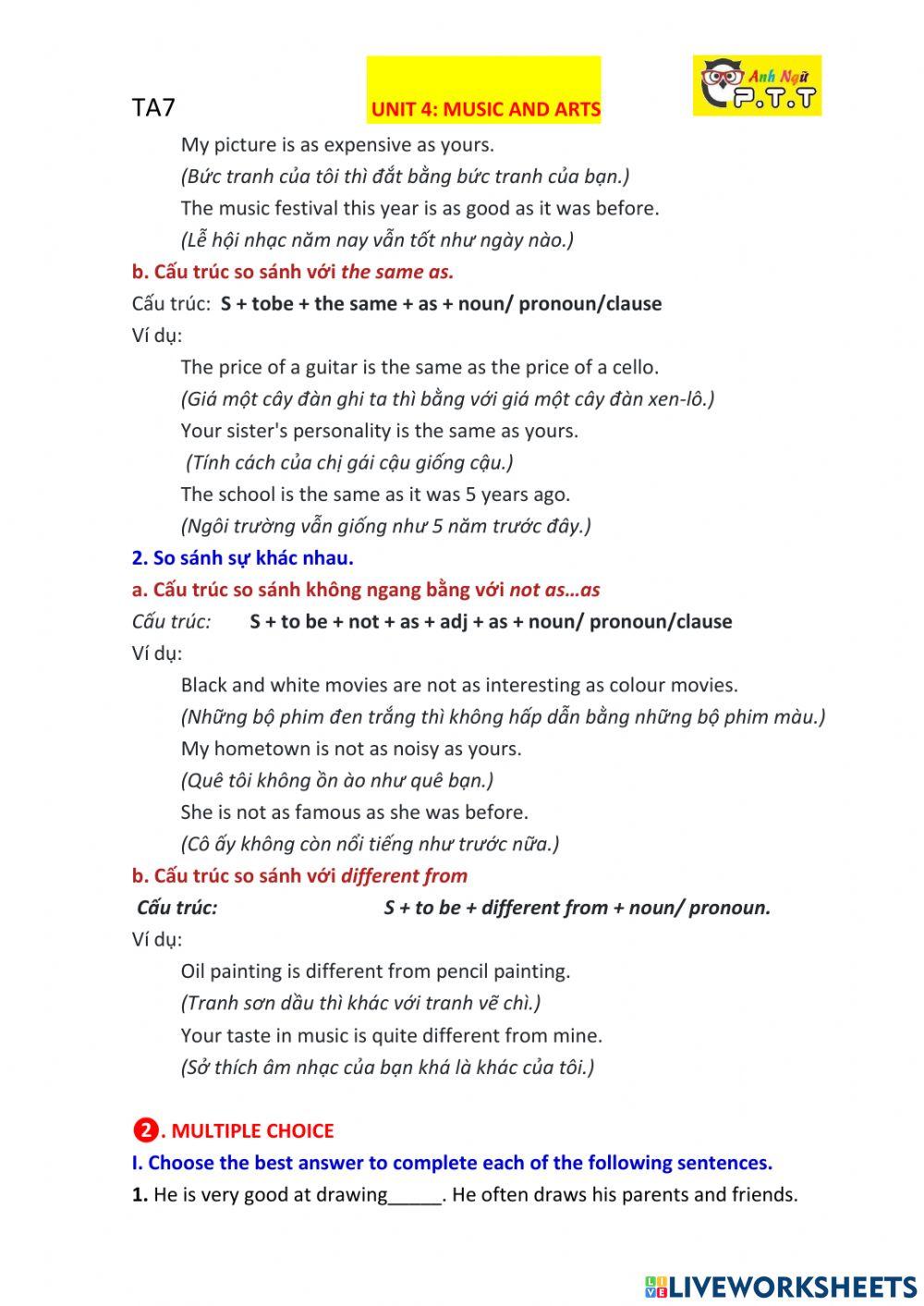 Ta7 unit 4 music and artsn-1