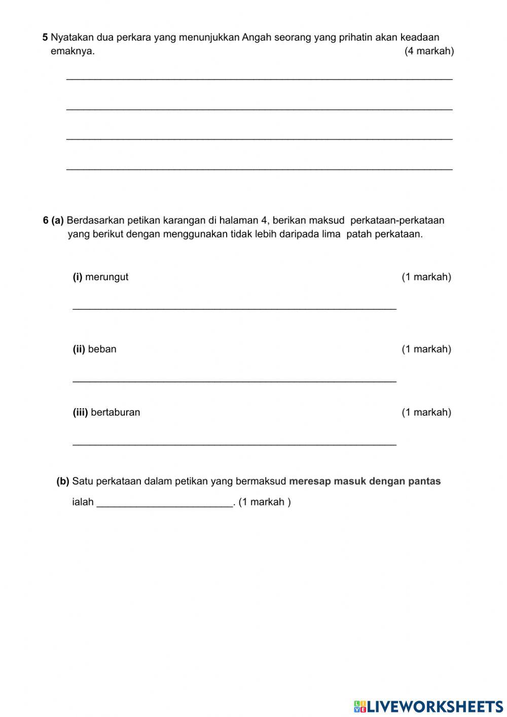 Latihan BM - Kefahaman 2 (2)