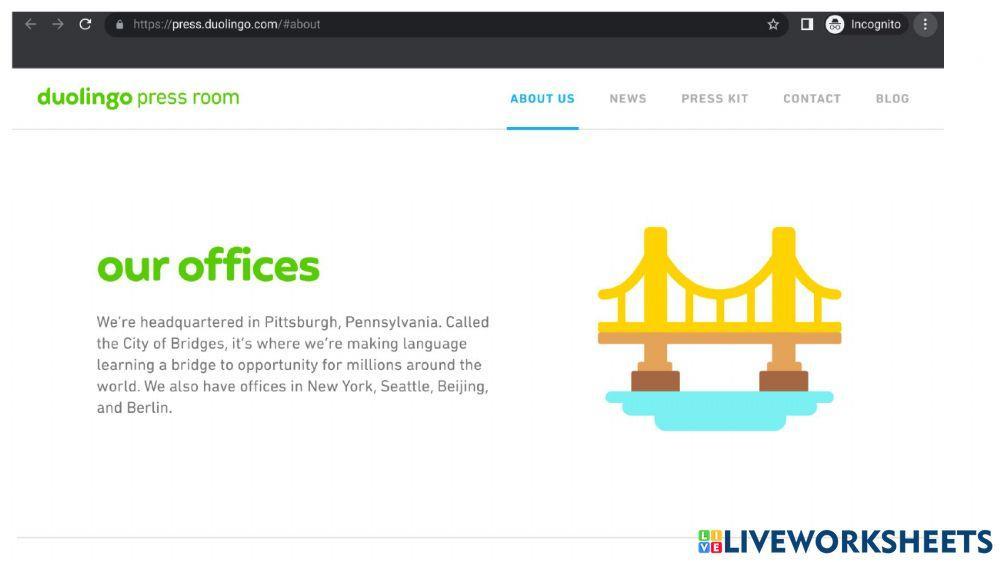 Answer questions about DuoLingo