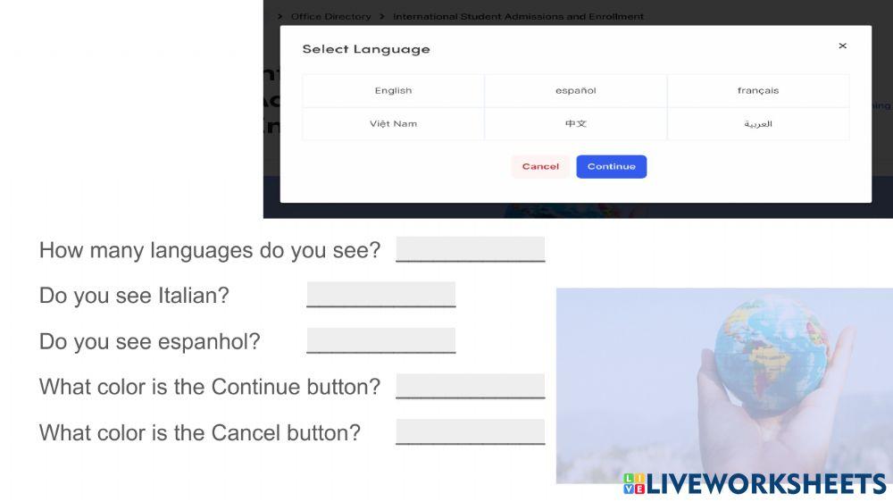 International Student Enroll in Public School