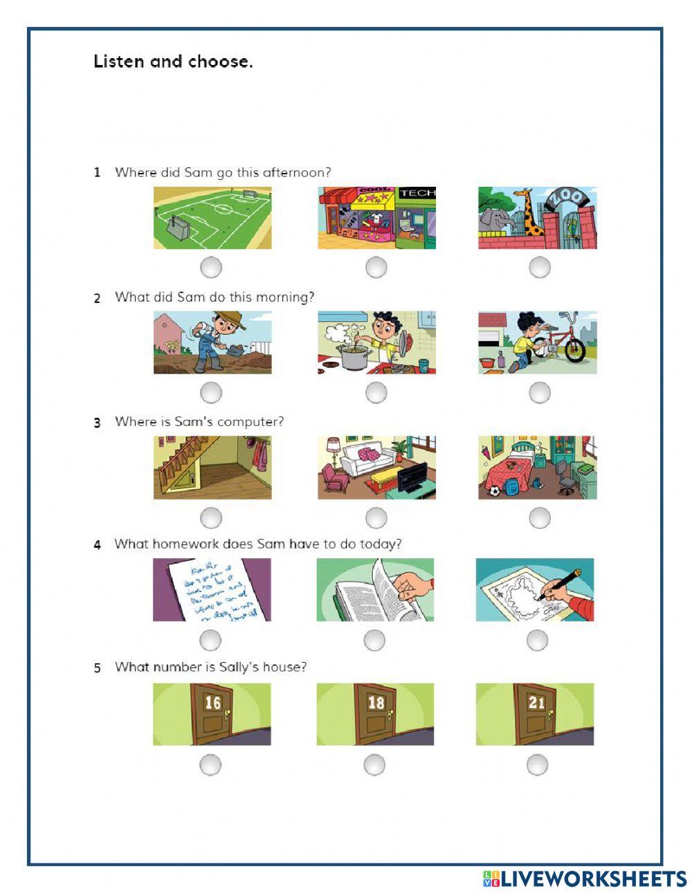 Lions: Could you do it?