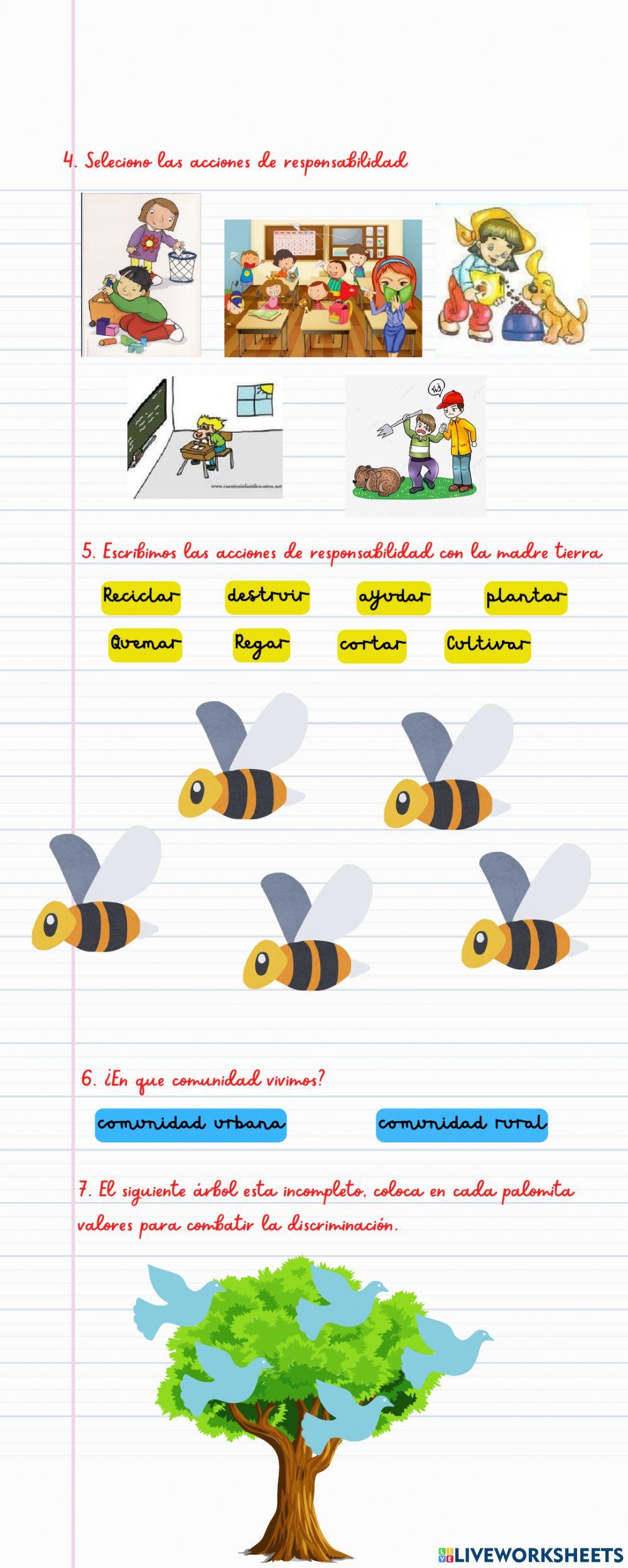 Evaluacion de Religion