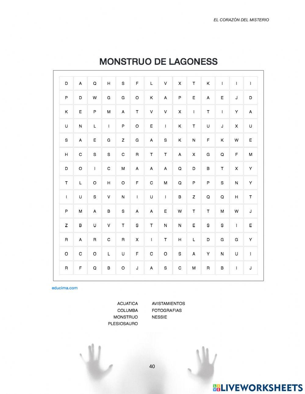 El Corazón del Misterio, Pt. 1