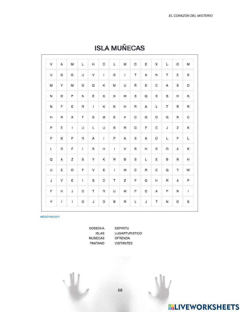 El Corazón del Misterio, Pt. 2