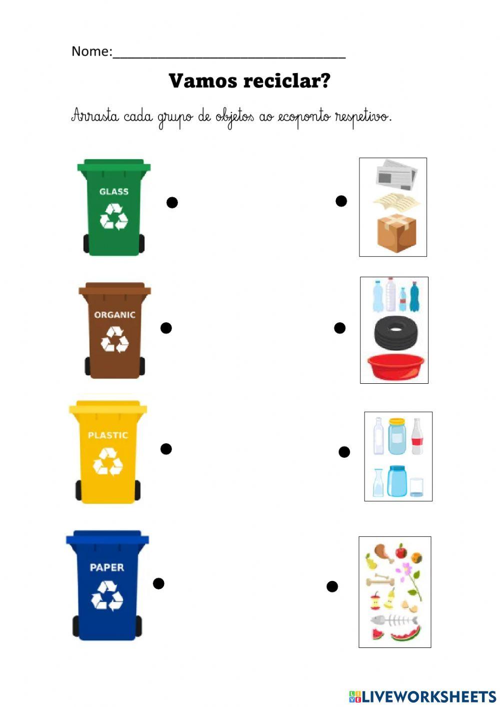 Vamos Reciclar?