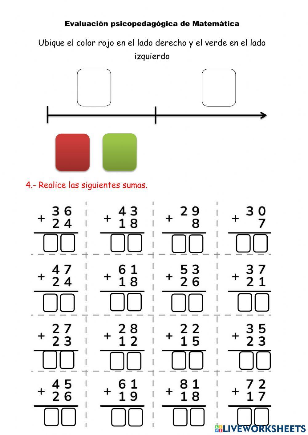 Evaluacion psicopedagogica