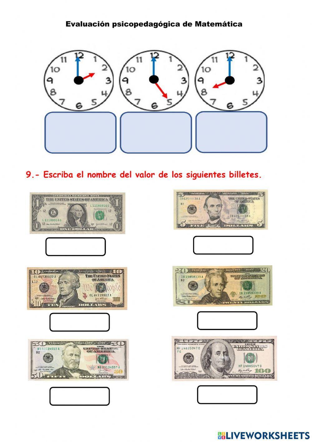 Evaluacion psicopedagogica