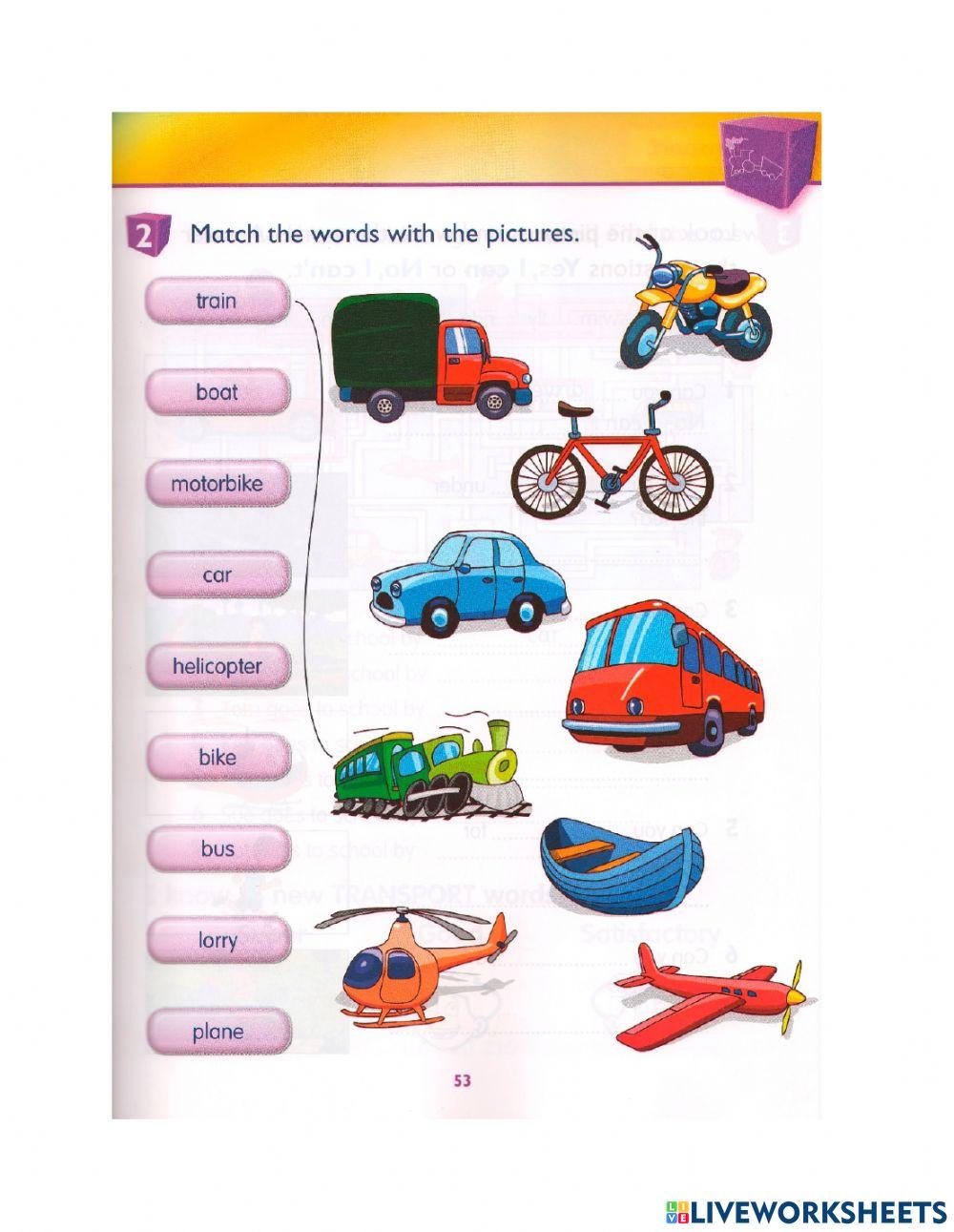 Idict 1 - Unit 9 - Lesson 7 - Worksheet