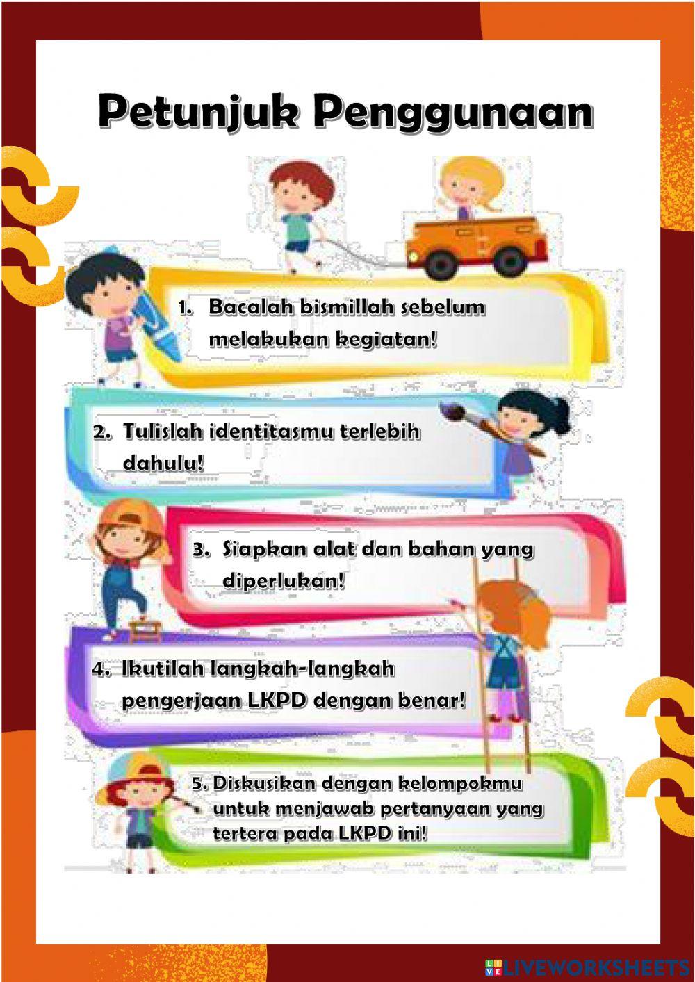 LKPD Interaktif Ekosistem