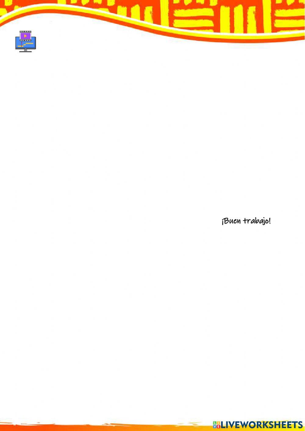 Expresar opinión en español