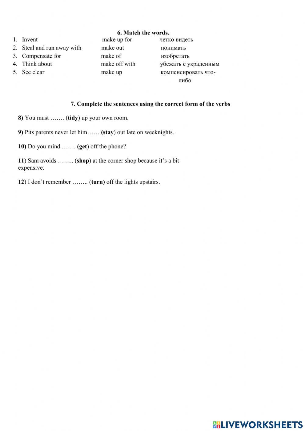 Spotlight 9 Module 2