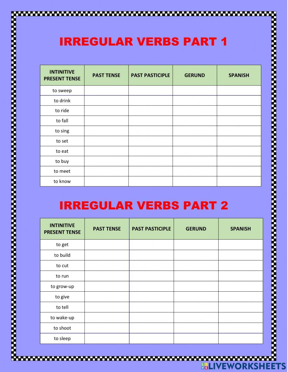 VOGAIS- LABIRINTO (COMEÇA COM) 🍄  Spanish subject pronouns, Spanish  teaching resources, Irregular verbs