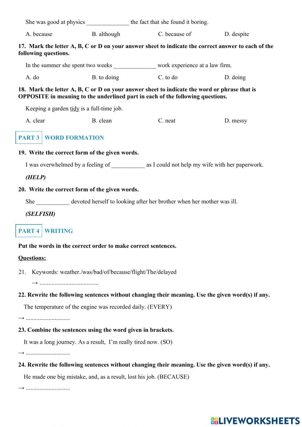 Test:Unit1-1-De03(Khong co dap an)