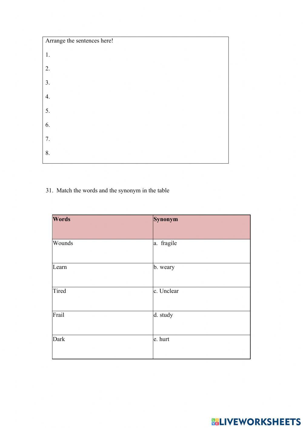 Soal bahasa inggris kelas 8 sem 1 22