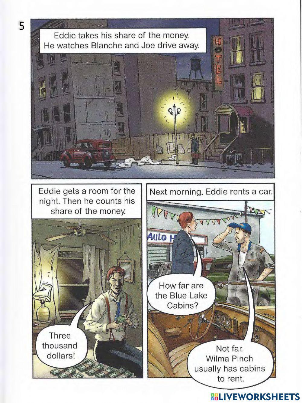 A Dead Man's Money Part 1