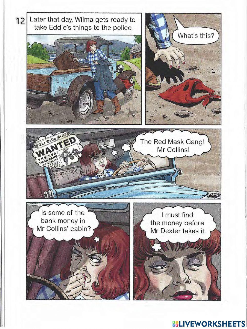 A Dead Man's Money Part 2