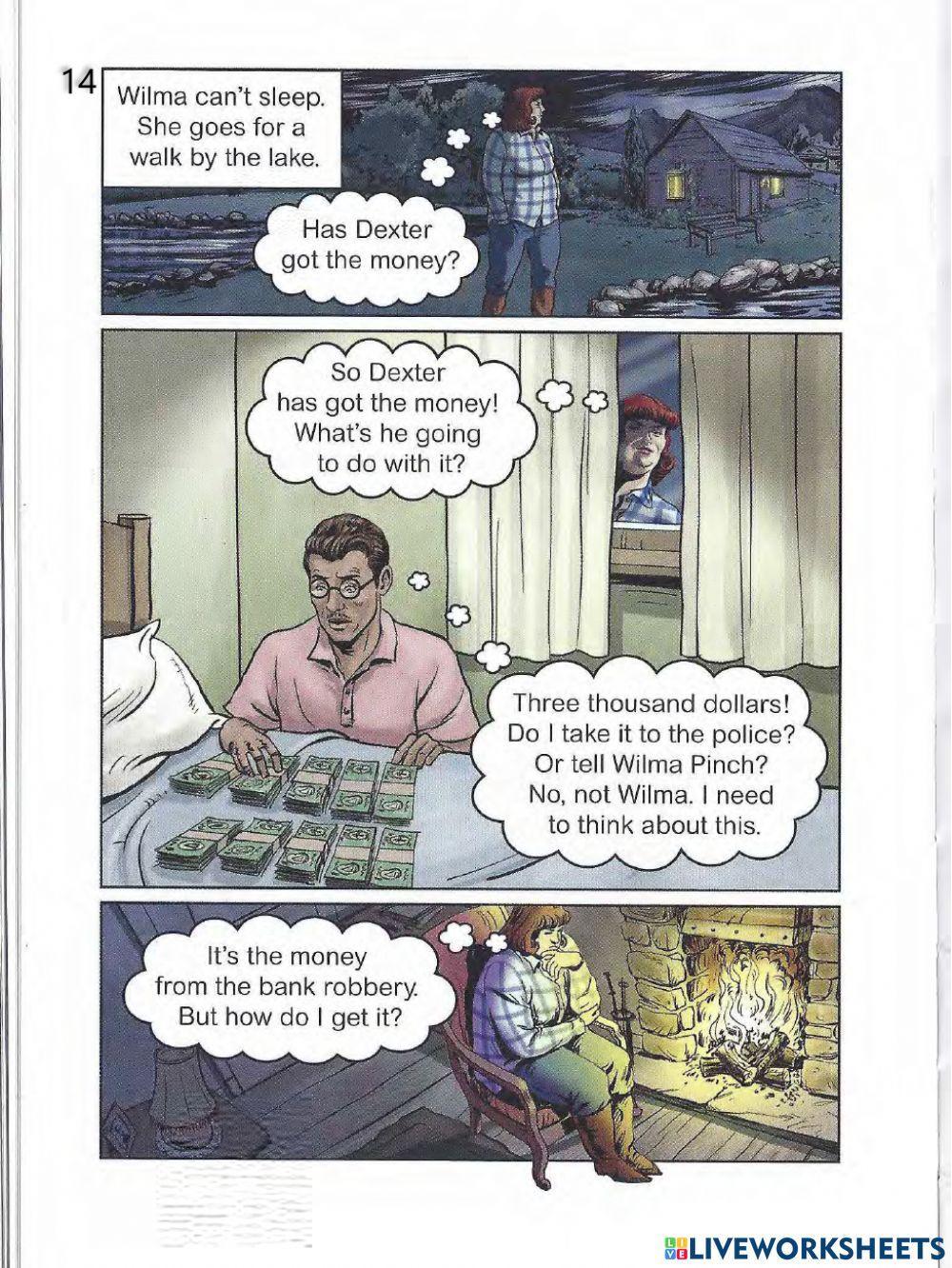 A Dead Man's Money Part 2