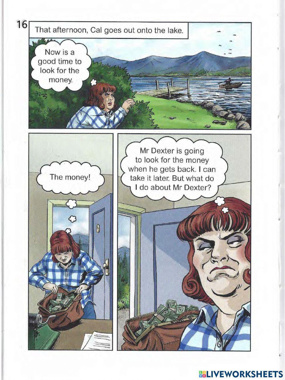 A Dead Man's Money Part 2