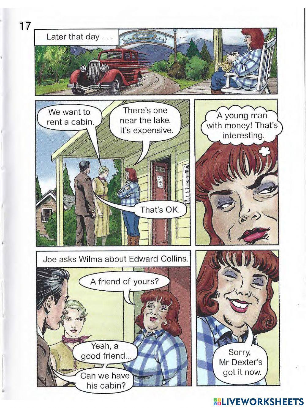 A Dead Man's Money Part 2