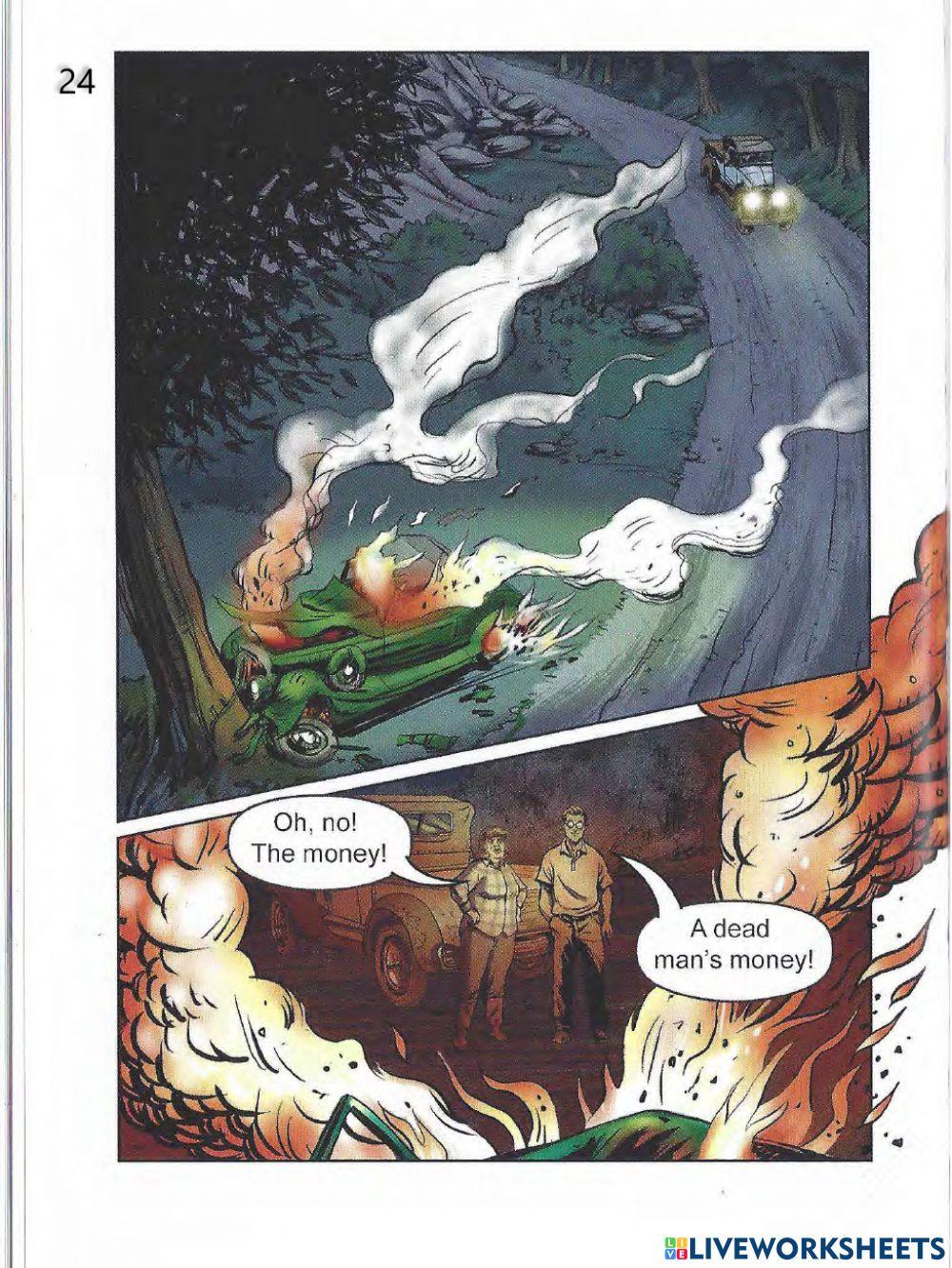 A Dead Man's Money Part 3