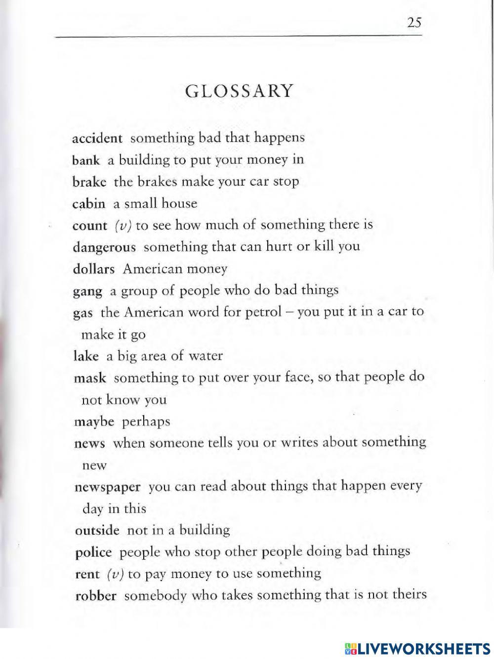 A Dead Man's Money Part 3