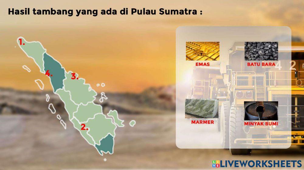 Lkpd - persebaran sumber daya alam berdasarkan jenisnya (hayati & non-hayati)