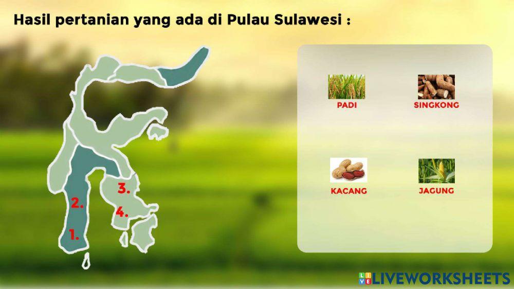 Lkpd - persebaran sumber daya alam berdasarkan jenisnya (hayati & non-hayati)