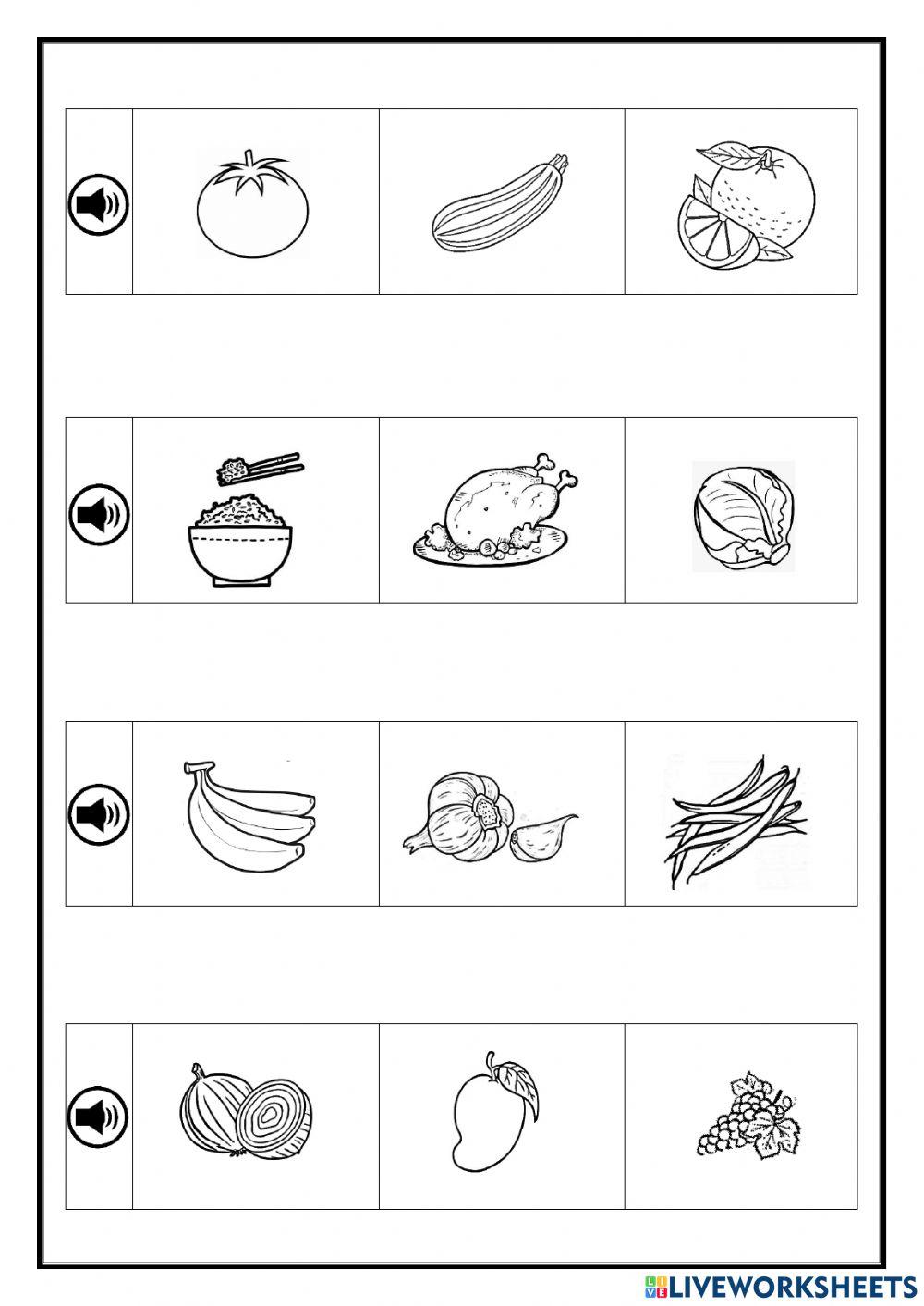 unit-3-my-favourite-food-online-exercise-for-live-worksheets