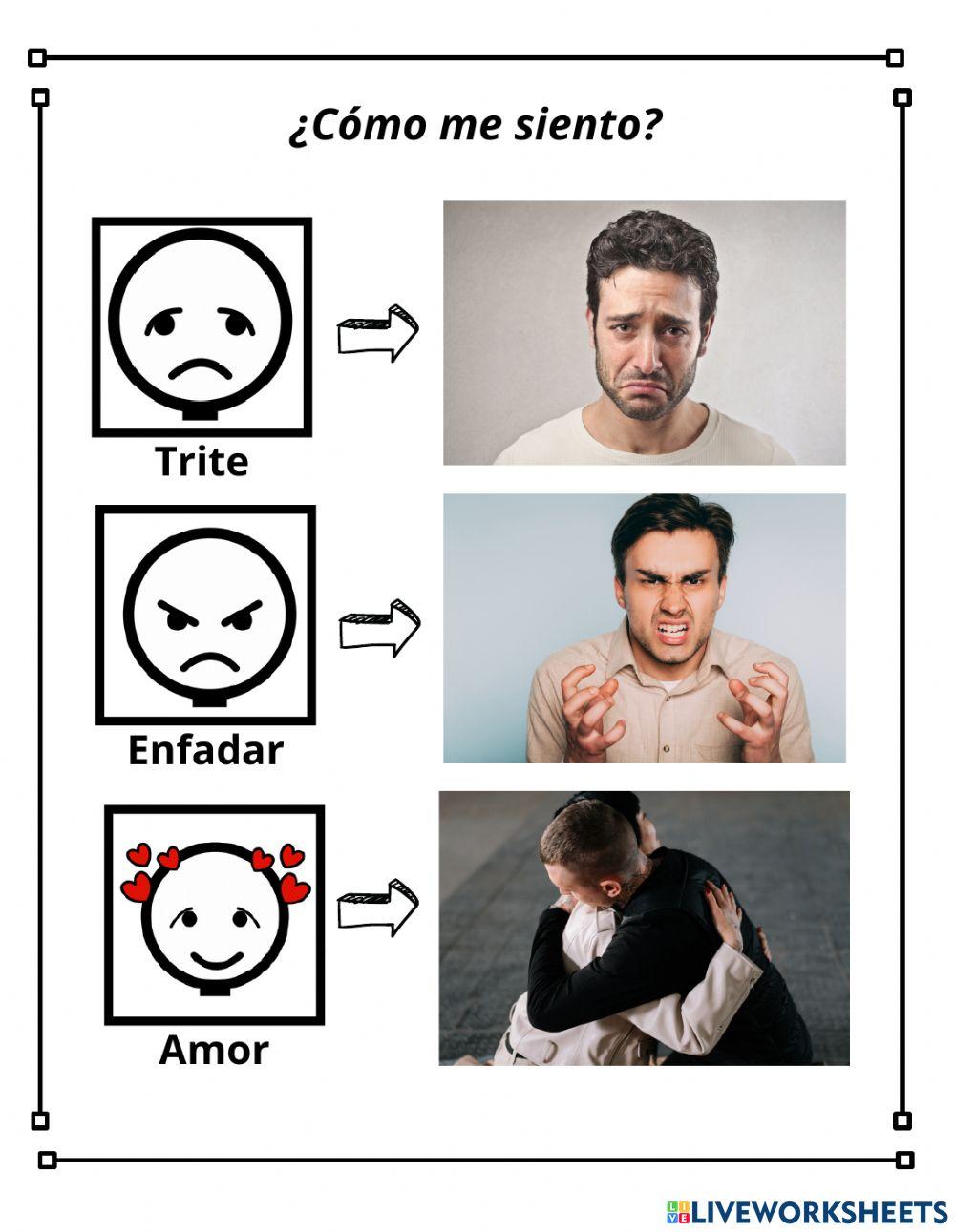 Conociendo pictogramas, pt.1